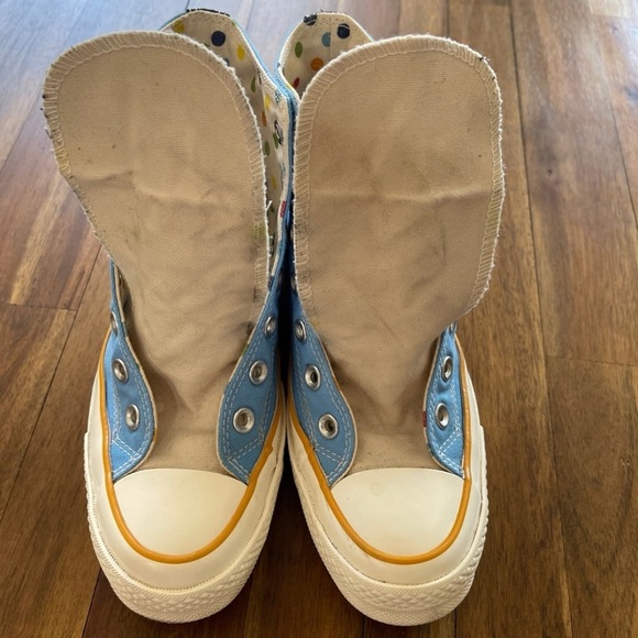 Golf Wang x tyler the creater Converse By You Chuck 70 sneaker - Picture 10 of 12